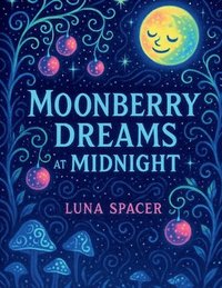bokomslag Moon Berry Dreams At Midnight COVER