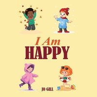 bokomslag I Am Happy
