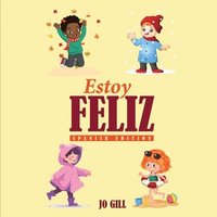 bokomslag Estoy Feliz