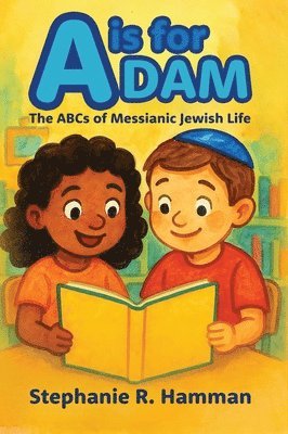 bokomslag A Is for Adam