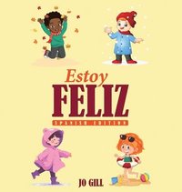 bokomslag Estoy Feliz