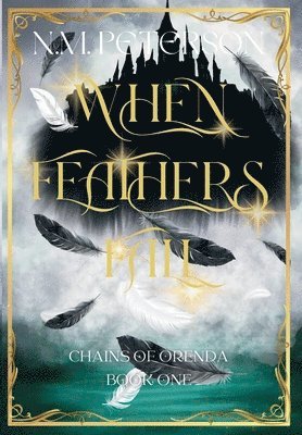 bokomslag When Feathers Fall