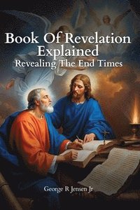 bokomslag Book of Revelation Explained: Revealing The End Times
