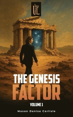 Mason Denise Carlisle - Genesis Factor, Inbunden