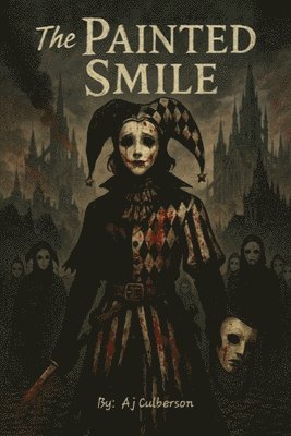 bokomslag Painted Smile