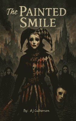 bokomslag Painted Smile