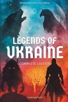 Liudmyla Pytel - Legends of Ukraine, Häftad