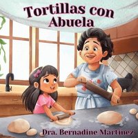 bokomslag Tortillas con Abuela
