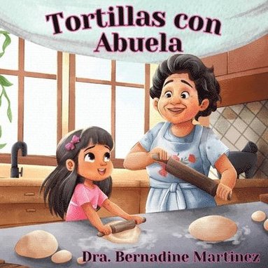 bokomslag Tortillas con Abuela