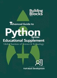 bokomslag Building Blocks: Coder's Hand Book - Python