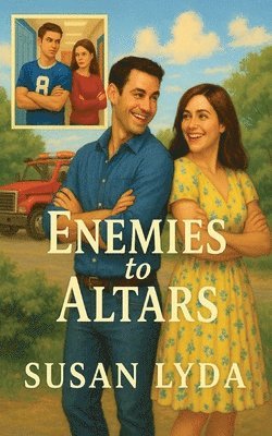 Susan Lyda - Enemies to Altars, Häftad