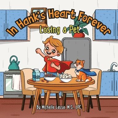bokomslag In Hank's Heart Forever