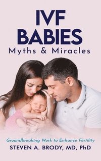 bokomslag IVF Babies