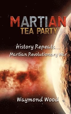 bokomslag Martian Tea Party