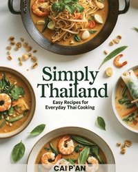 bokomslag Simply Thailand