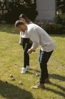 bokomslag From Jack to King in Pétanque's Realm
