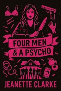 bokomslag Four Men & A Psycho