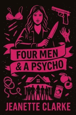 bokomslag Four Men & A Psycho