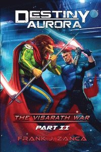 bokomslag Destiny Aurora