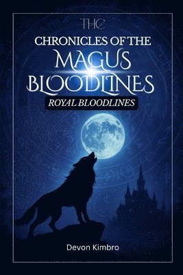 bokomslag Chronicles of the Magus Bloodline.