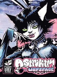 bokomslag Astrokitty in Urfspace