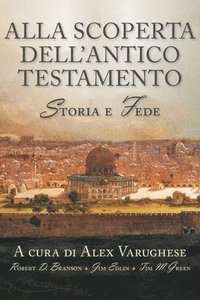 bokomslag Alla scoperta dell'Antico Testamento