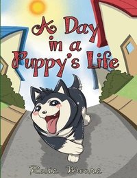 bokomslag Day in a Puppy's Life