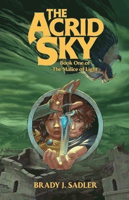 bokomslag Acrid Sky