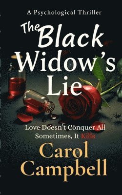 bokomslag The Black Widow's Lie