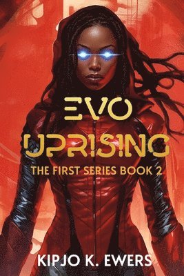 bokomslag EVO Uprising
