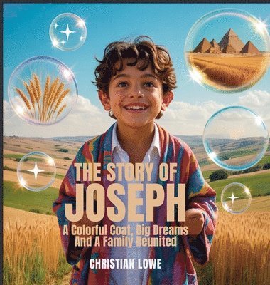 bokomslag The Story of Joseph: A Colorful Coat, Big Dreams & a Family Reunited