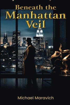 bokomslag Beneath The Manhattan Veil