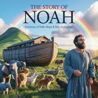 bokomslag Story of Noah