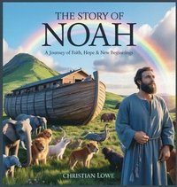 bokomslag The Story of Noah: A Journey of Faith, Hope & New Beginnings