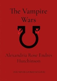 bokomslag The Vampire Wars