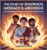 bokomslag The Story of Shadrach, Meshach & Abednego: A Thrilling Bible Tale of Bravery, Friendship & God's Power