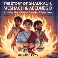 bokomslag Story of Shadrach, Meshach & Abednego