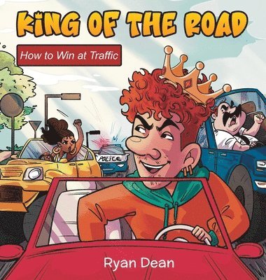 bokomslag King of the Road