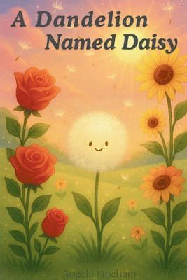 bokomslag Dandelion Named Daisy