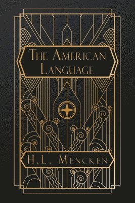 bokomslag American Language