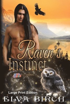 bokomslag Raven's Instinct