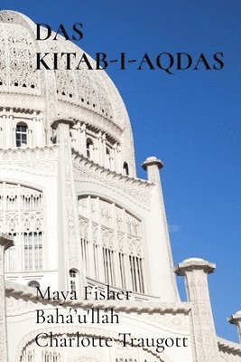 bokomslag Kitab-I-Aqdas