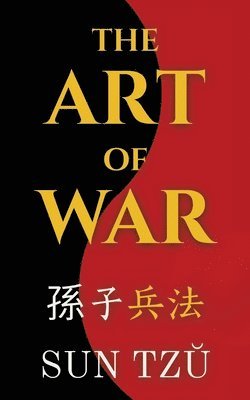 Sun Tzu - Art of War, Häftad