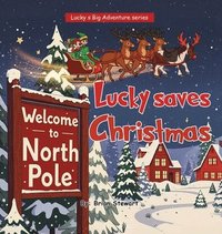bokomslag Lucky saves Christmas