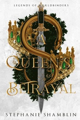 bokomslag A Queen's Betrayal