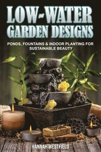 bokomslag Low-Water Garden Design