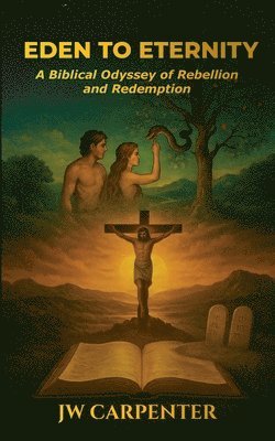 bokomslag Eden to Eternity A Biblical Odyssey of Rebellion and Redemption