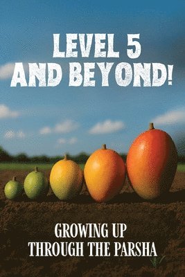 Level 5 and Beyond: Growing Up Through the Parsha