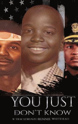 bokomslag "You Just Don't Know"
