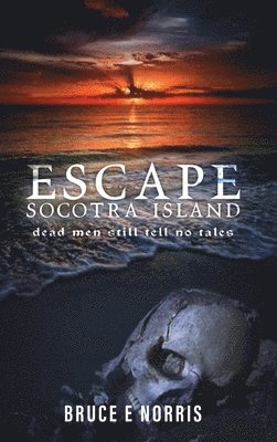 bokomslag ESCAPE Socotra Island...